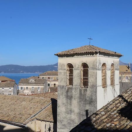 Isminis Apartment, Old Town Corfu Corfu  Экстерьер фото