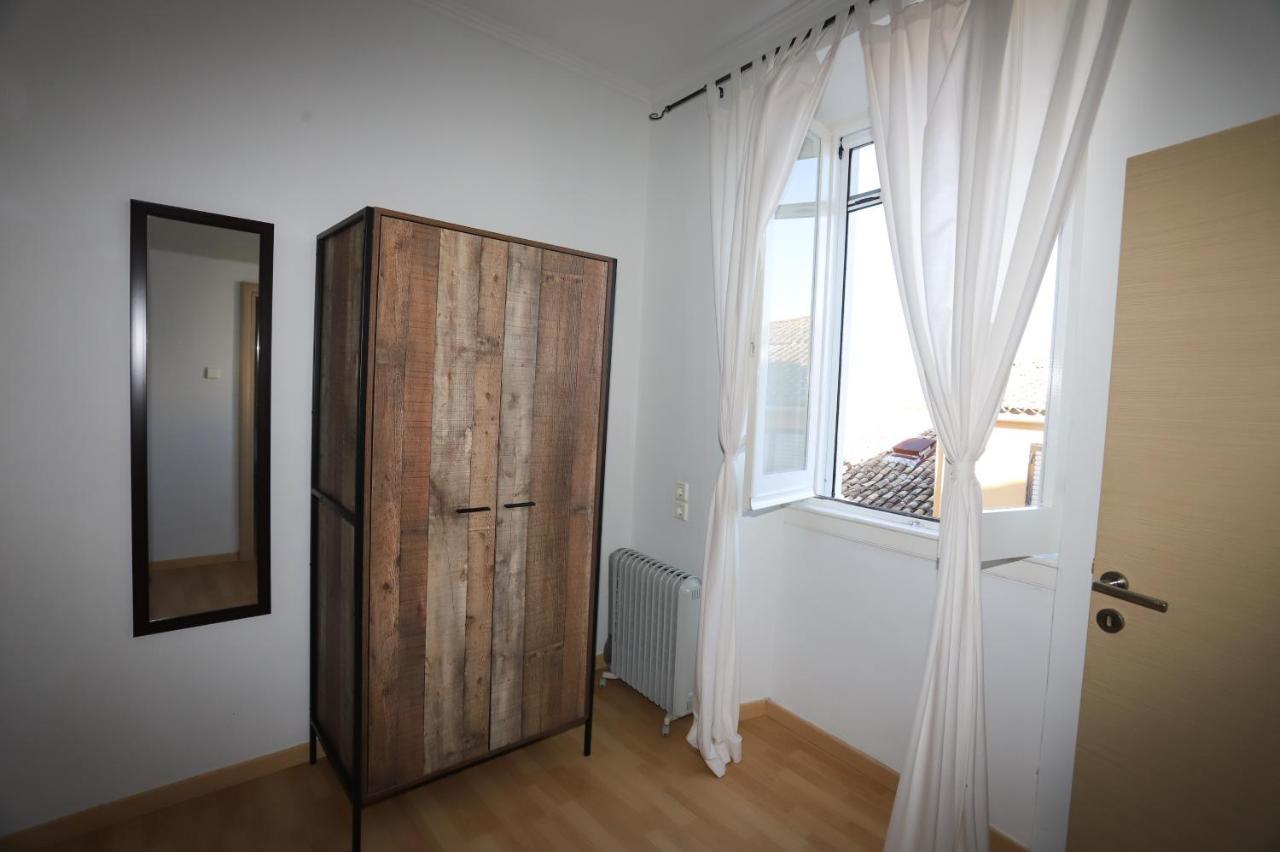 Isminis Apartment, Old Town Corfu Corfu  Экстерьер фото