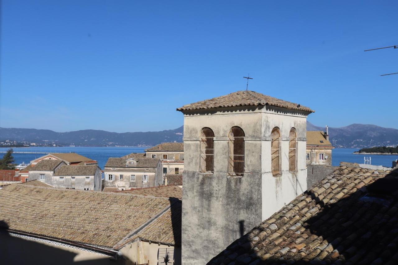 Isminis Apartment, Old Town Corfu Corfu  Экстерьер фото