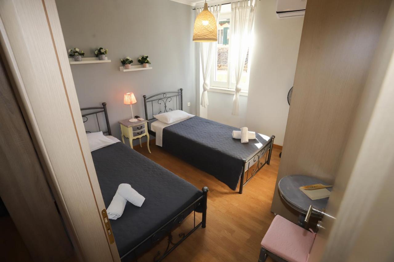 Isminis Apartment, Old Town Corfu Corfu  Экстерьер фото