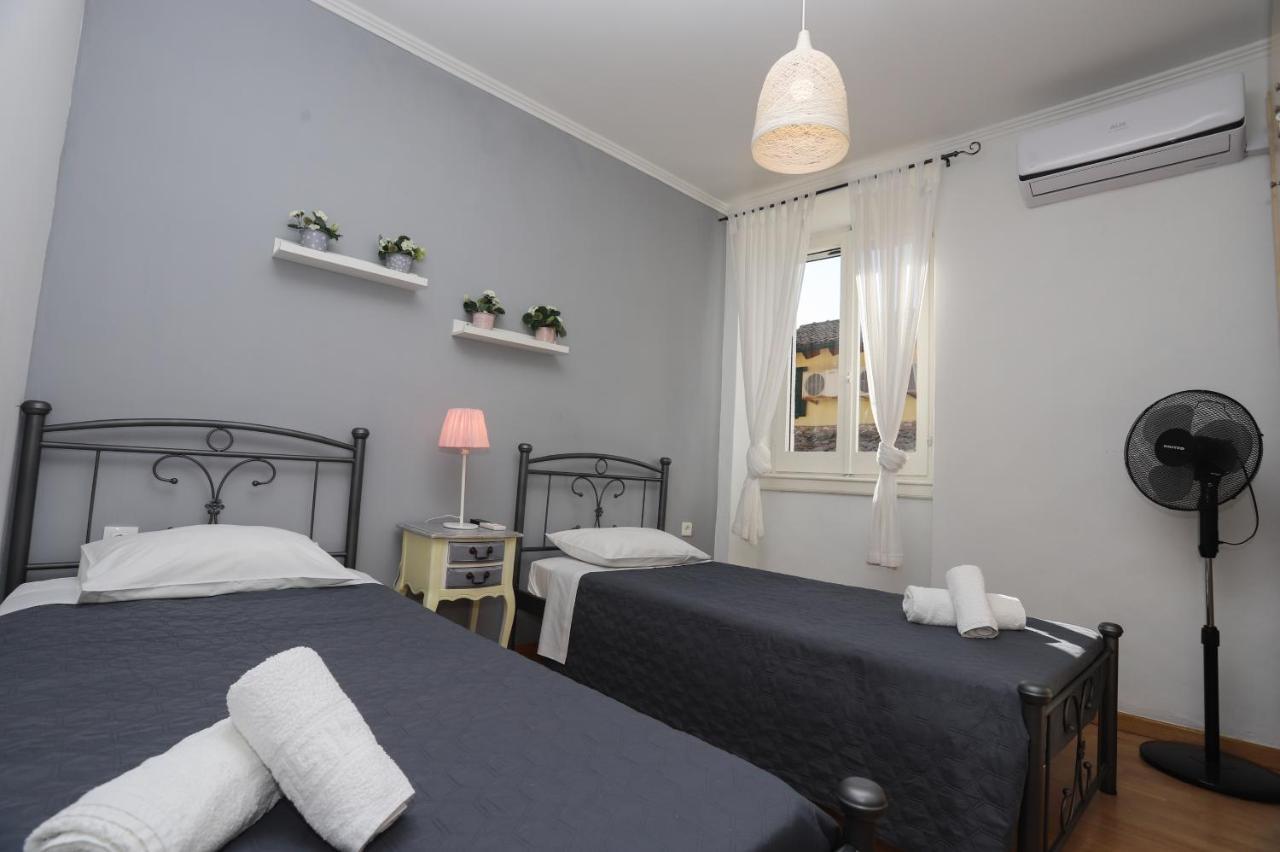 Isminis Apartment, Old Town Corfu Corfu  Экстерьер фото